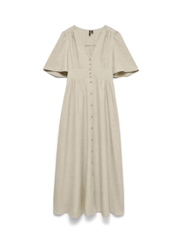 Vero Moda Kleid in Overcast