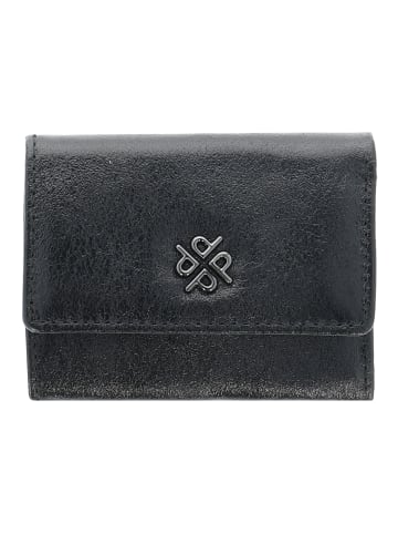 PICARD 2 Night 1 Geldbörse Leder 9.5 cm in schwarz