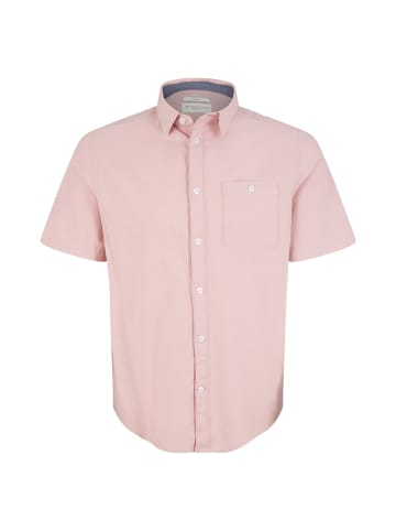 Tom Tailor Hemd in rosa