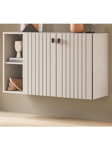 Inn.Furn Flurkommode Kaschmir 106 x 63 cm, Schuhschrank hängend