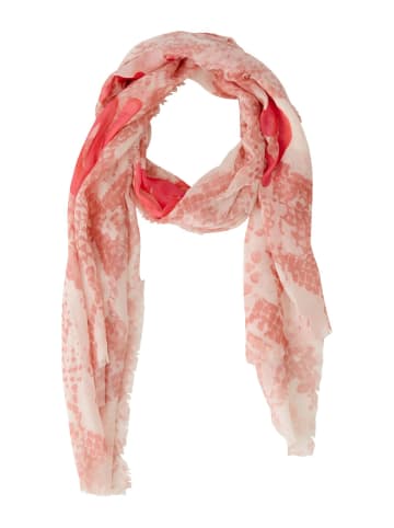 Oui Schal in rose red
