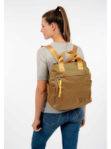 SURI FREY Rucksack SFY SURI Sports Marry in mustard 451