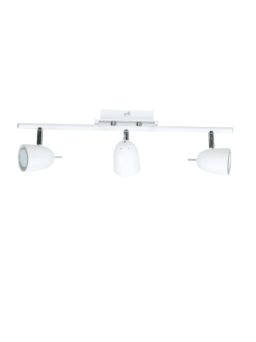 Licht-Erlebnisse Spot Strahler (B)50.5 x (L)10 x (H)14 cm in Weiß