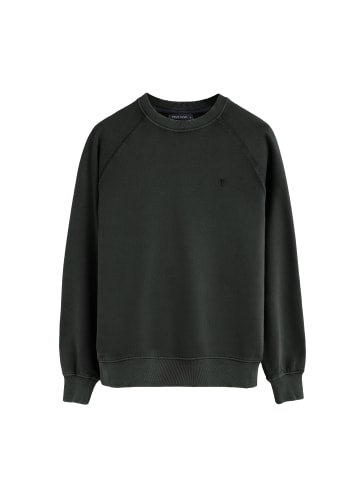 Polo Club Sweatshirt RIGBY GO SWEAT U GD VO in Schwarz