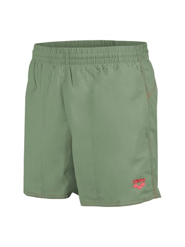 Arena Badehose in Oliv