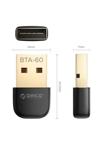 Orico BTA-60 Bluetooth 6.0 Adapter