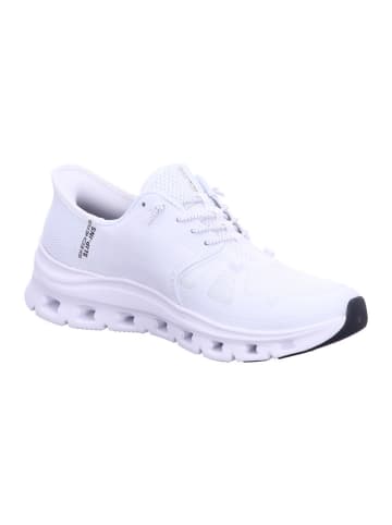Skechers Damen- Schnürschuhe GLIDE-STEP PRO - in Weiß
