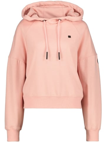 alife and kickin Hoodie "Jessyak B Sweat" in Rosa