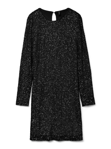 Vero Moda Kleid in Black