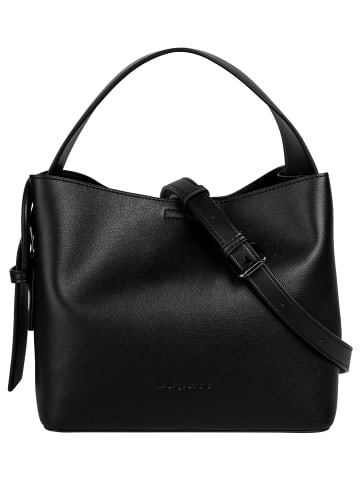Bugatti Handtasche ARIA Kunstfaser in schwarz
