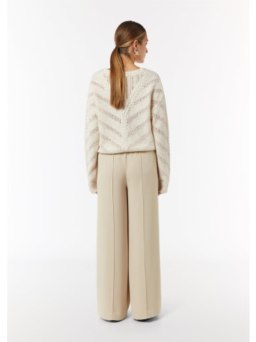 comma Strickpullover in 80W5_helles beige