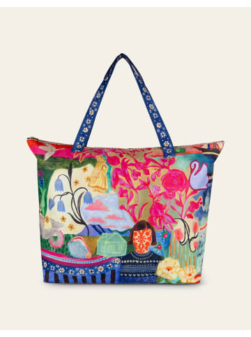Oilily Sabina XXL Shopper in Mehrfarbig