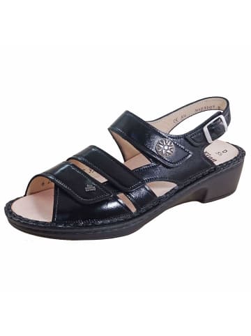 wolky Sandale in schwarz