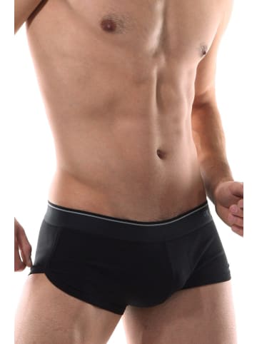 Oboy 2er Set Sprinterpants CLASSIC T.C. in schwarz