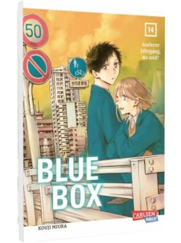 Carlsen Buch - Blue Box 14