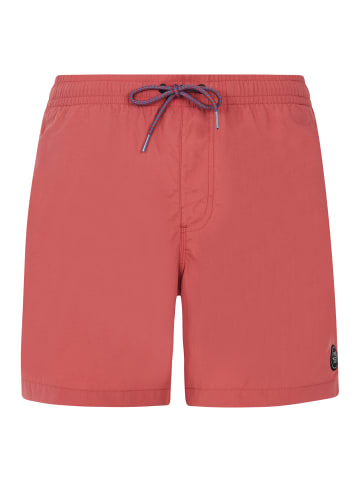 Protest " Faster in Brick Red