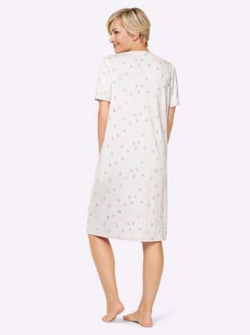 WITT WEIDEN Nachthemd in ecru-bedruckt