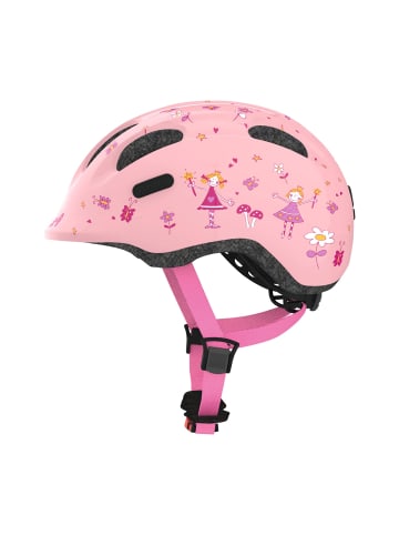 ABUS Kleinkinder- und Kinderhelm Smiley 2.0 in rose princess