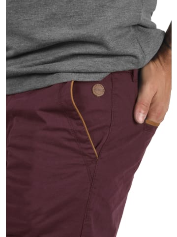 BLEND Chinoshorts BHNeji in Rot