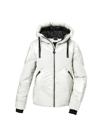 Killtec KSW 100 WMNQLTD JCKT in Weiß951