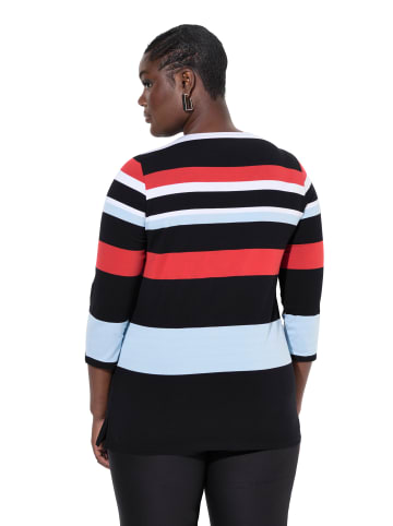 Ulla Popken Shirt in paprikarot