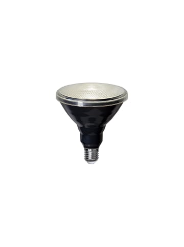 STAR Trading LED-Spot ,Spotlight Outdoor', E27, 15W, 1300lm, schwarz, Tageslicht