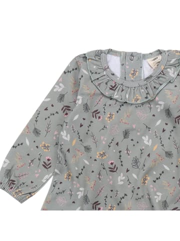 Walkiddy Bluse Tiny Flowers - Ruffle Blouse