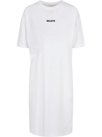 Merchcode Merchcode Kleider in white