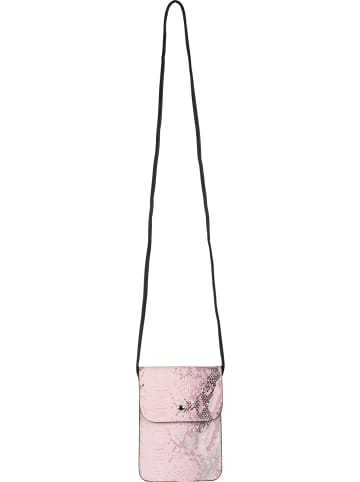 styleBREAKER Umhängetasche in Rose