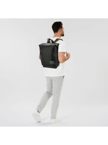 Guess New York Daypack 42 cm Laptopfach in black