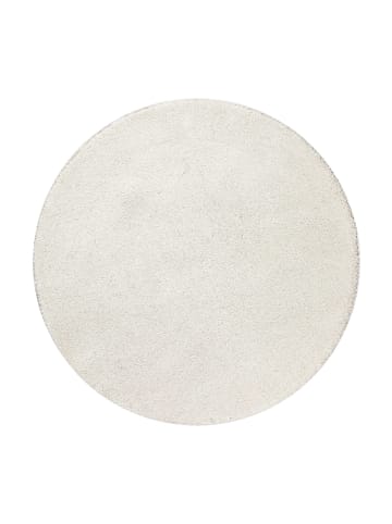 Wecon Home Teppich "Wogh" in Creme Beige