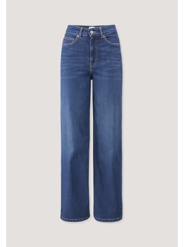 Hessnatur Jeans in pure blue