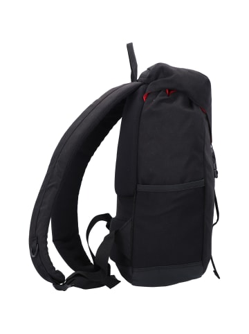 FORVERT Dale Rucksack 45 cm Laptopfach in black