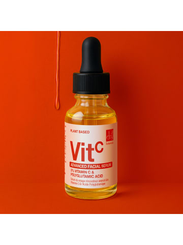 Dr Botanicals Vitamin C & Polyglutaminsäure & Serum 30ml