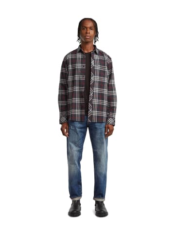 G-Star Raw Morry FWD Regular Tapered Selvedge Jeans faded pacific
