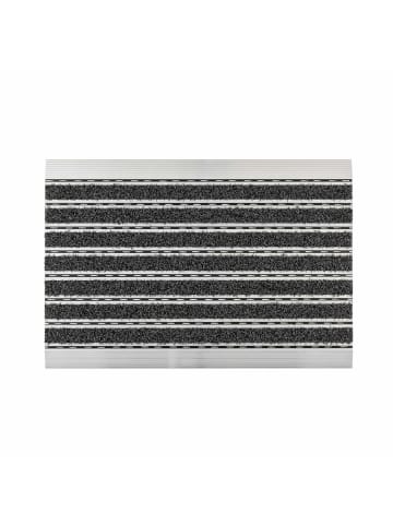 Astra ALU Fussmatte ELEGANT MAT 1 in Anthrazit