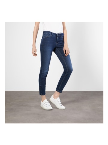 MAC Jeans in blau3