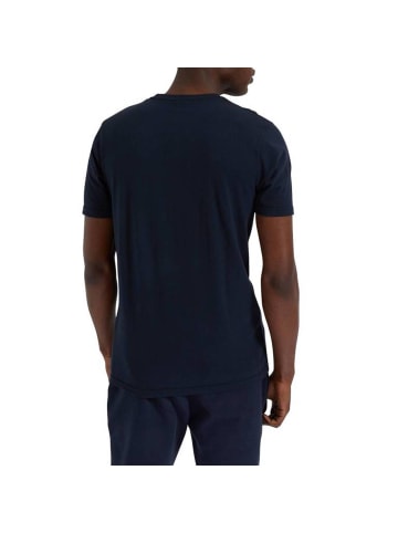 ellesse T-Shirt in Marine