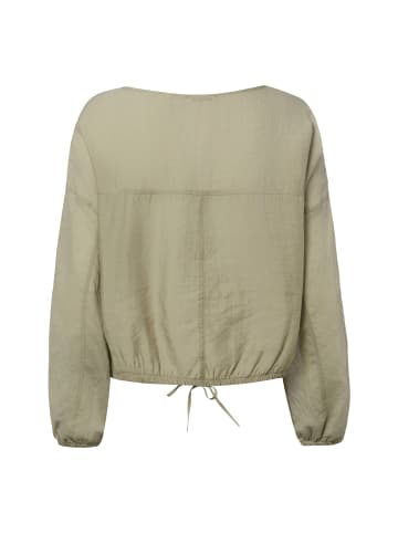 OPUS Blusenshirt Filla in schilf