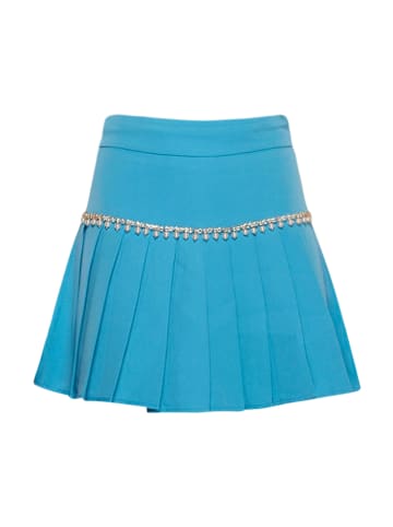 TOOCHE Rock "Bella" für Damen in blau