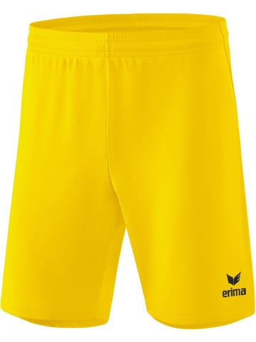 erima Sportshorts "Rio 2.0 Shorts" in Gelb