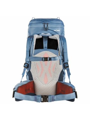 Tatonka Pyrox 40+10 Women - Tourenrucksack 67 cm (sage green) in elemental blue
