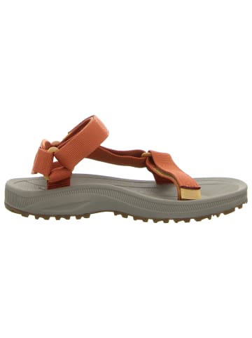 Teva Sandalen in orange