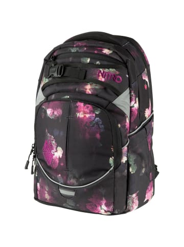 Nitro Superhero - Rucksack 44 cm in black rose