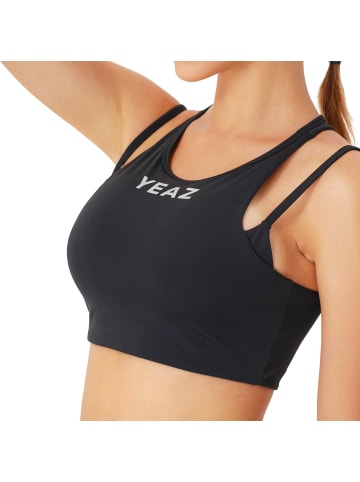 YEAZ AMOROUS Top in weiß