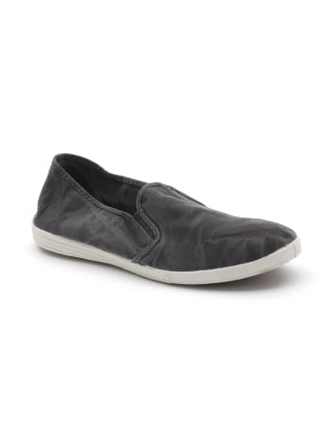 natural world Sneaker Low OLD CRABE 315E in schwarz
