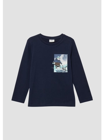 s.Oliver T-Shirt in 5952_navy