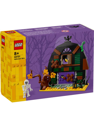 LEGO 40721 Halloween-Scheune