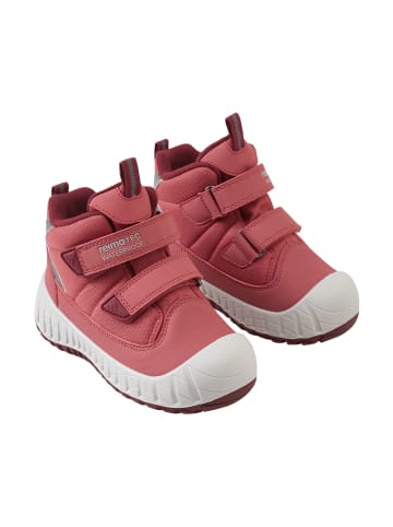 Reima ReimaTec Kinderschuhe Passo 2.0 Red Clay