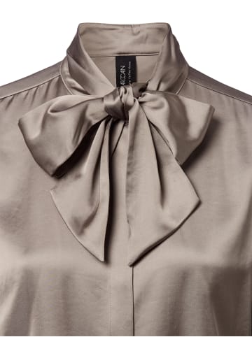 MARC CAIN COLLECTIONS Bluse in schlamm